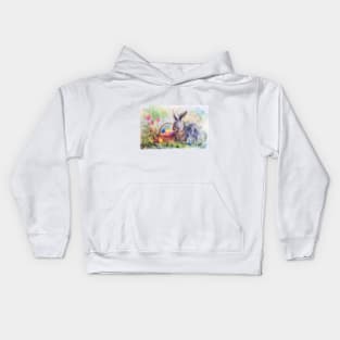 Rabbit Kids Hoodie